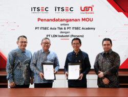 ITSEC Asia (IDX:CYBR) dan PT Len Industri (Persero) Satukan Kekuatan Teknologi dan Talenta untuk Perkuat Ketahanan Siber Indonesia