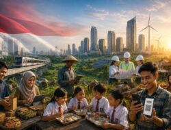Keberanian Membangun Indonesia Emas 2045: Mengapa Reformasi Besar harus Dinilai dari Dampak Jangka Panjangnya, bukan dari Tantangan di Tahap Awal