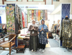 Jasa Marga Perluas Akses Pasar UMKM Binaan, Wujudkan Produk Lokal Go Internasional melalui BTN Indonesia Fashion Week 2026