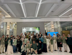 KAI Logistik Kenalkan Green Logistics di Acara Green Movement Bersama Komunitas Peduli Lingkungan