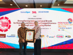 Kepercayaan Pelanggan Jadi Kekuatan Prodia Raih Predikat Excellent di Indonesia Original Brand 2026