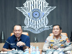Korlantas Polri dan Jasa Marga Perkuat Kolaborasi, Bahas Digitalisasi, Nataru hingga Penertiban ODOL