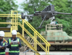 MetScan V1: Pemindai Metana Berbasis Drone dengan TDLAS untuk Industri Migas