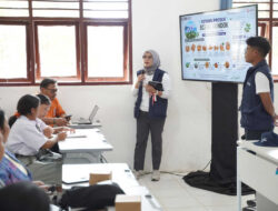 Relawan Bakti BUMN 2026 di Samosir, MIND ID Perkuat Kedaulatan Sosial di Daerah