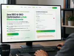Nell VH Hadirkan Jasa SEO untuk UMKM Indonesia