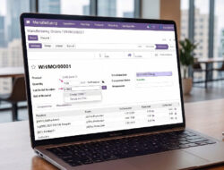 Odoo ERP Membantu Manufaktur Mengontrol Produksi hingga Laporan Keuangan