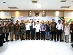 PTPN Group Bangun Ekosistem Hilirisasi Ubi Kayu Terintegrasi, Tandatangani MoU dengan 11 Mitra Strategis di Lampung