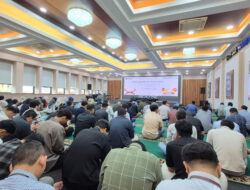 Pekerja BRI Region 6 Gelar Pengajian Bersama