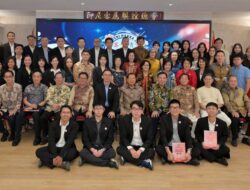 Pengurus Putra Putri Hakka Jakarta (PPHJ) Periode 2026-2030 Resmi Dilantik, Komitmen Lestarikan Budaya dan Berkontribusi bagi Masyarakat
