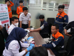 Perawatan LRT Jabodebek Berlangsung Saat Malam, Tim Kesehatan Jaga Kondisi Petugas
