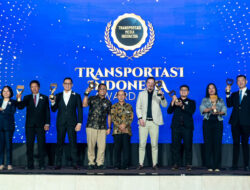 Perkuat Komitmen Preservasi Jalan Tol Berkelanjutan, PT Jasamarga Tollroad Maintenance Raih Penghargaan Transportasi Indonesia Award 2026