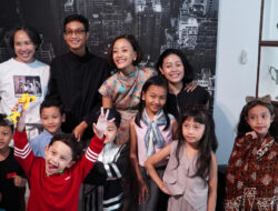 Road to PURANA 17: PURANA Memulai Rangkaian Selebrasi Lewat “PURANA Kids Model Search” Di Central Department Store