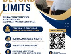 SLN Institute Resmi Hadir untuk Mendorong SDM Indonesia Tumbuh Melampaui Batas