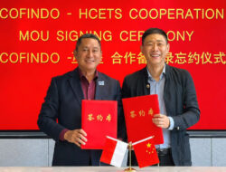 SUCOFINDO – HCETS Perkuat Sinergi Bilateral Dorong Solusi Waste to Energy yang Berkelanjutan