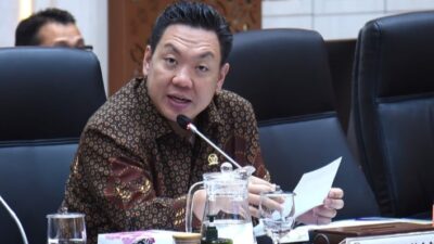 DPR Minta Pemerintah Patuhi Putusan MK Terkait Anggaran MBG