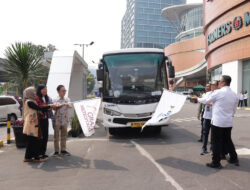 Sekarang ke Bandara Internasional Soekarno – Hatta Bisa dari Grand Metropolitan Bekasi