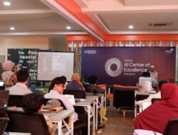 Telkom AI Center Makassar Dorong UMKM Optimalkan Konten Instagram dengan AI