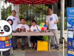 Sosial Media Baru untuk Sahabat Terdekat: Sanct Resmi Buka Closed Beta di Car Free Day Senayan