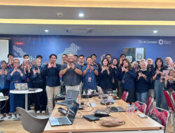 Telkom AI Center Malang dan Witel Jatim Barat Malang Gelar Workshop AI Productivity untuk Tingkatkan Produktivitas Pegawai