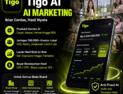 Tigo AI Perkenalkan Ekosistem Pemasaran Berbasis AI untuk Advertiser Indonesia