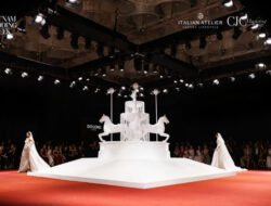 Vietnam Wedding Week 2026 Resmi Menutup The Love City, Satukan Fashion Pengantin, Pengalaman, dan Ekosistem Pernikahan