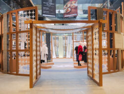 Warisan yang Terus Berevolusi: HERITAGE REIMAGINED di ASHTA District 8