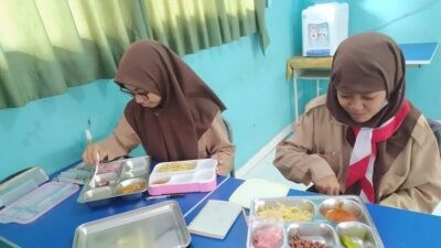 BGN Sikat Ribuan Dapur Fiktif dan Data Ganda