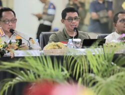BNPB Tetapkan Delapan Langkah Darurat Gempa Flores