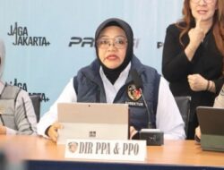 Ratusan Anak Diamankan Pasca-Aksi DPR