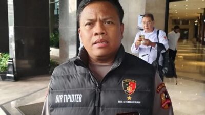 Bareskrim Sikat Sindikat Gelap Ekspor Emas