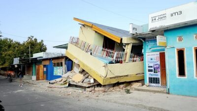 BNPB: 14 Orang Meninggal Akibat Gempa NTT