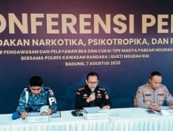 Suami Istri Asal India Selundupkan Ganja di Bali