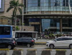 Industri Mal Tumbuh Subur di Tengah Keamanan Nasional