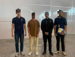 Imigrasi Denpasar Buru Dua WNA Israel