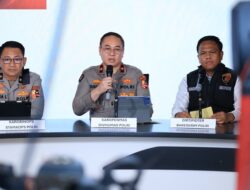 Ribuan Hektare Lahan Terbakar, 72 Orang Tersangka