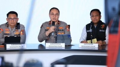 Ribuan Hektare Lahan Terbakar, 72 Orang Tersangka
