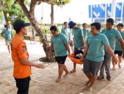 Kemenpar Perkuat Standar Keselamatan Wisata Bahari