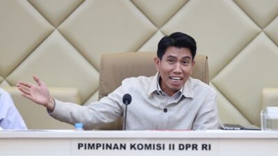 Taruhan Kursi Senayan