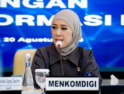 Pemerintah Ancam Tindak Provokator Ruang Siber