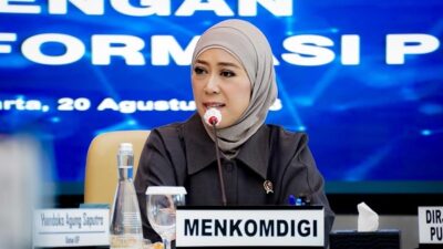 Pemerintah Ancam Tindak Provokator Ruang Siber