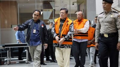Merajut Pertanggungjawaban di Tengah Badai Korupsi Pelni