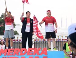 Merdeka Run 2026 Guncang Jakarta