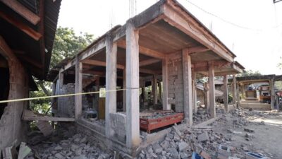 MK Pangkas Indikator Status Bencana Nasional