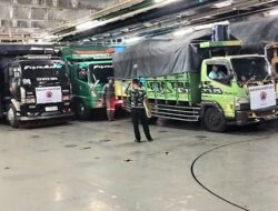 Menembus Batas Mengirim Logistik Ke NTT