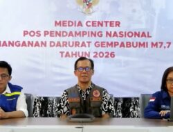 BMKG: Aktivitas Gempa Flores mulai Menurun