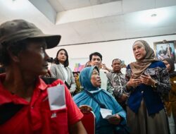 Data Terhubung Pastikan Bantuan Tepat Sasaran