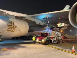 Pertamina Layani Avtur Airbus A380