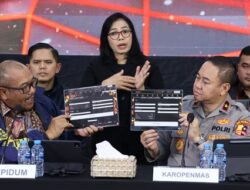 Bareskrim Bongkar Judi Online Jaringan Kamboja