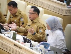 Pemerintah Alokasikan Rp18,9 Triliun Gaji PPPK