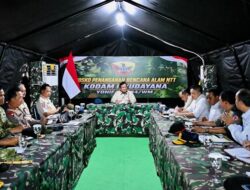 Negara Salurkan Rp200 Miliar Penanganan Gempa NTT